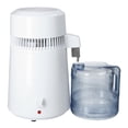 thumbnail image 2 of Destilador de agua de 4L, máquina destilada de agua multifuncional de acero inoxidable 304 para odontología de oficina en el hogarAU 220 y 240V, 2 of 14