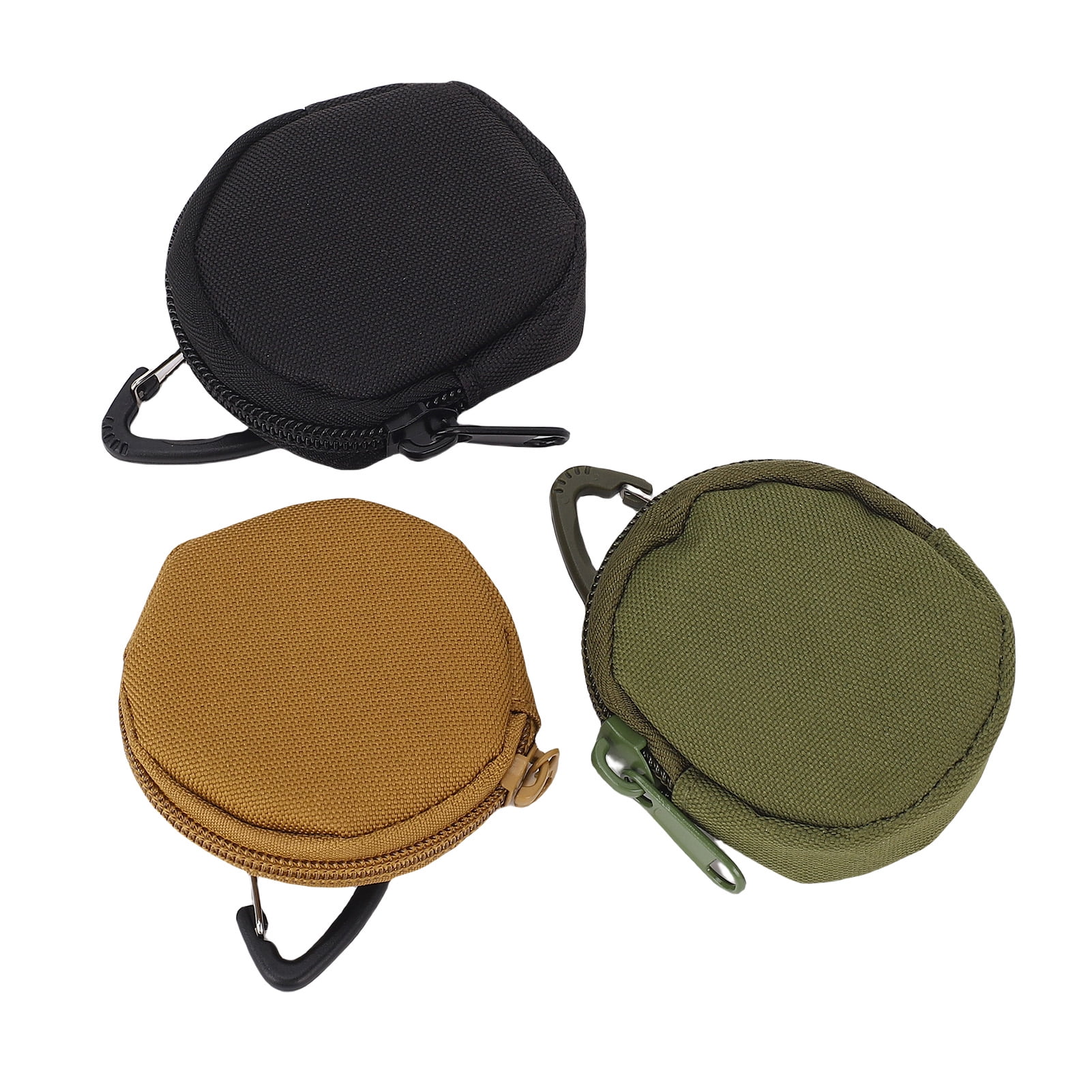 Dog Treat Pouch, Reusable Easy To Clean 3pcs Dog Training Treat Bag Breathable Portable  for Walking
