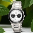 thumbnail image 3 of Reloj BOCCIA TITANIUM 3736-01 Men´s-Acero plateado, 3 of 3