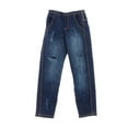 thumbnail image 1 of Figuras de acción masculinas a escala 1:12, pantalones, juego de decoración para niños, accesorios para 6 muñecas. Agujero azul, 1 of 9