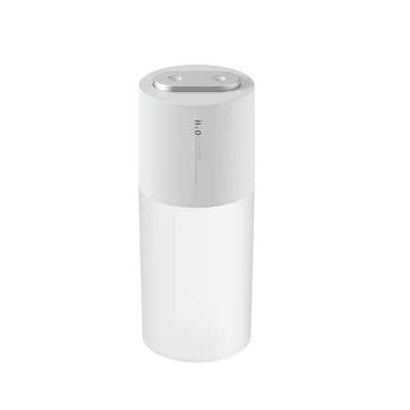 

Nallwabiu Mini Double Spray Humidifier - Large Fog Volume USB Portable