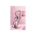 thumbnail image 5 of i-Blason Cosmo - Back cover for cell phone - thermoplastic polyurethane (TPU) - purple marble - 6.1" - for Apple iPhone 13, 5 of 9