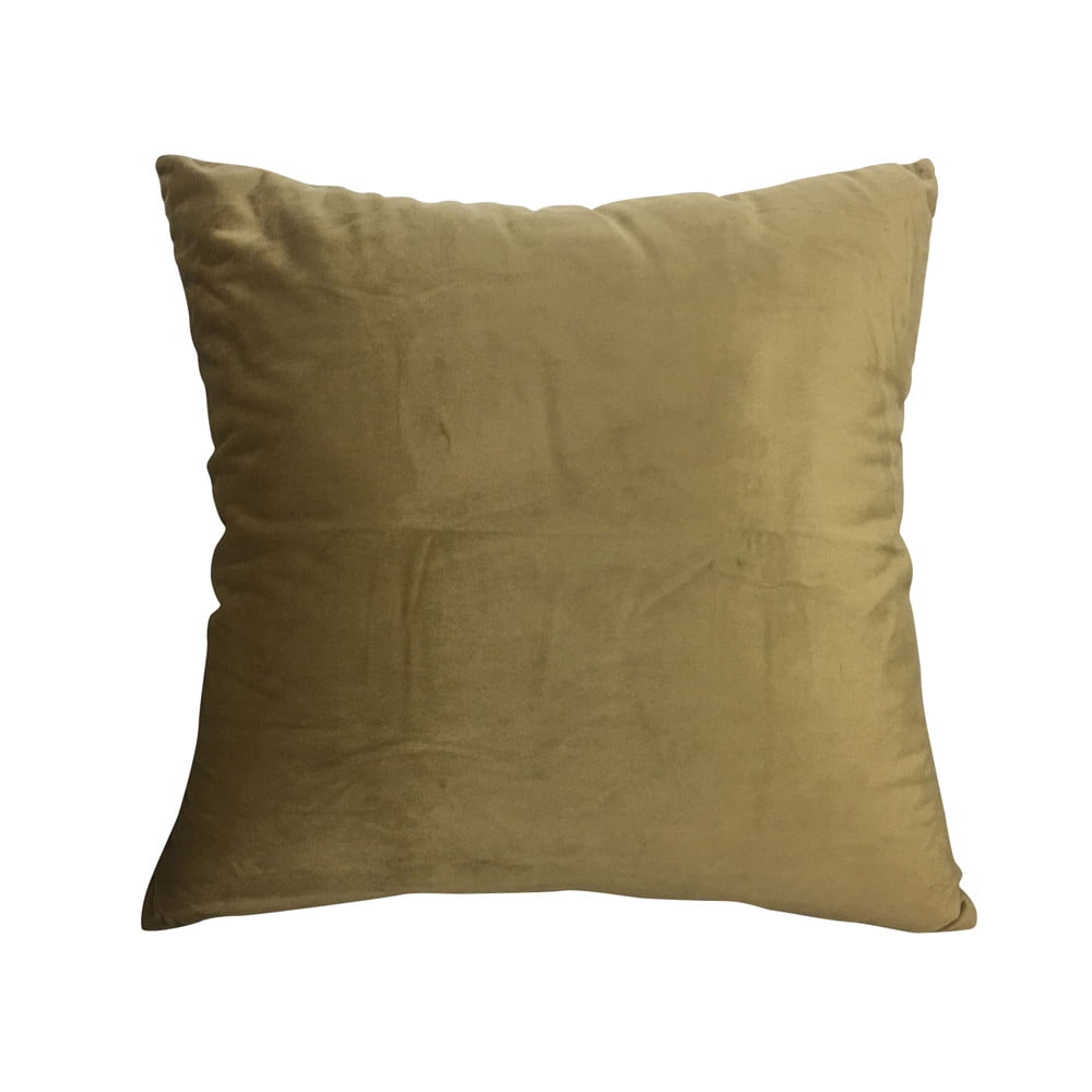 Velvet Soft Decorative Square Pillow Covers Cushion Case For Sofa Bedroom60x60cm Velvet Soft Decorative Square Pillow Covers Cushion Case For Sofa Bedroom60x60cm