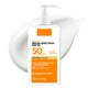 thumbnail image 4 of Protector solar para hombres y mujeres Protector solar facial ligero refrescante no graso 150ML, 4 of 4