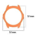 thumbnail image 3 of Forerunner 970 Smartwatch Protective Cover Durable Lightweight Semi Open Design Scratch Bumper Frame Accessory, 3 of 7