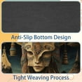 thumbnail image 4 of Bohemian Gaming Mouse Pad, Mouse Mat, Mouse Pad - Square, 8.3x9.8 Inch, Printed, Non-Slip Rubber Bottom - Suitable for Office and Gaming, 4 of 6