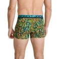 thumbnail image 3 of Jockey Men's True Style 4" Trunk - 3 Pack, 3 of 4