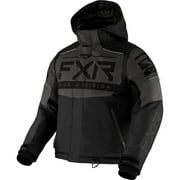 FXR Black Ops Youth Helium Jacket Thermal Flex Insulation Fleece Lined Warm - 10 220403-1010-10