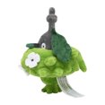 thumbnail image 2 of Pokemon Center: Sitting Cuties: Wormadam Plant Plush # 413 -  Generation 4 - 6 In, 2 of 4