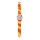 thumbnail image 4 of Reloj de cuarzo para mujer, ¡Nuevo! Reloj de mujer con cristales y diamantes de imitación Jelly Link., 4 of 5