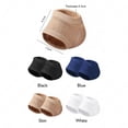 thumbnail image 6 of 2PCS Gel Moisturizing Heel Socks Spa Sock For Foot Care Gel Heel Socks For Dry Cracked Dry Feet Skin Gel Heel Repair Socks Tools, 6 of 6