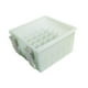 thumbnail image 2 of Box de señoría con compartimentos Caja de almacenamiento de señuelos de pesca para agua dulce de agua salada Gris, 2 of 8