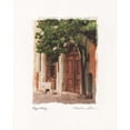 thumbnail image 3 of Love, Maureen 15x18 Black Modern Framed Museum Art Print Titled - Elegant Entry, 3 of 5