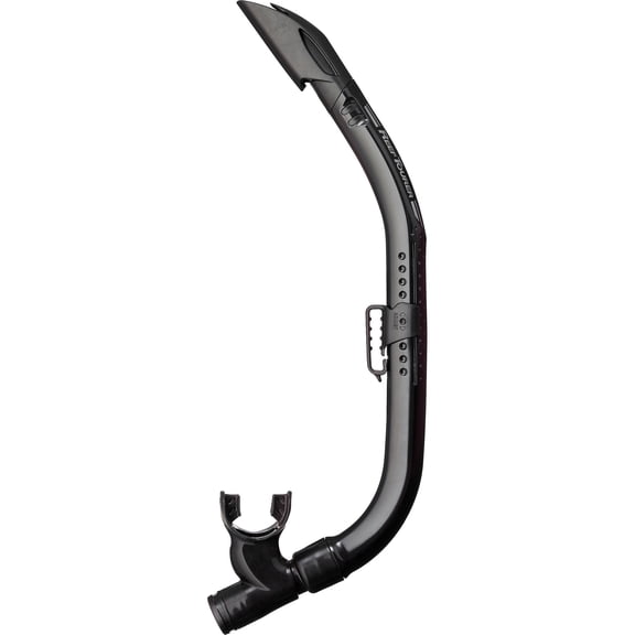 Reef Tourer Snorkel Semiseco, Negro/negro