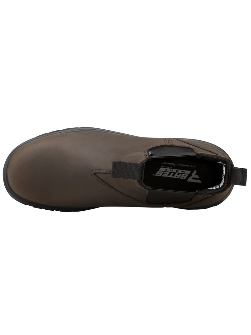 Bates Work by Wolverine Men's Bartlett Waterproof Comp Toe Chelsea