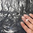 thumbnail image 2 of Worallymy, 100 Uds., almohadilla para pies, cubierta desechable, bloqueo de agua transparente, película ultrafina para mantener la frescura del cuerpo Worallymy JD735794826, 2 of 6