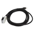 thumbnail image 3 of Reemplazo de adaptadores de cableado de audios adaptador de cableado de audios de entrada AUX ABS para automóvil Amonsee Otros, 3 of 8