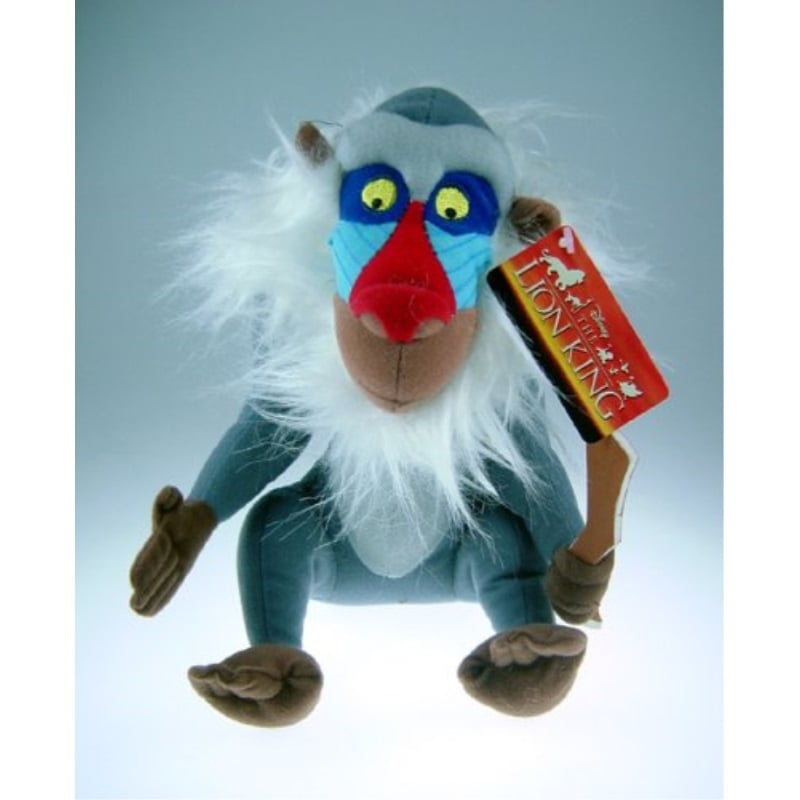 rafiki lion king stuffed animal