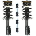 thumbnail image 3 of SCITOO 171685 K5255 Front Strut Spring Assembly Stabilizer Bar Link Kit Fits 2000 2001 2002 2003 2004 2005 for Buick LeSabre, 3 of 5