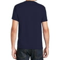 thumbnail image 3 of Hanes Essential-T T-Shirt for Men -GR52 Men's Short Sleeve Crewneck T-Shirt (M Sand), 3 of 5