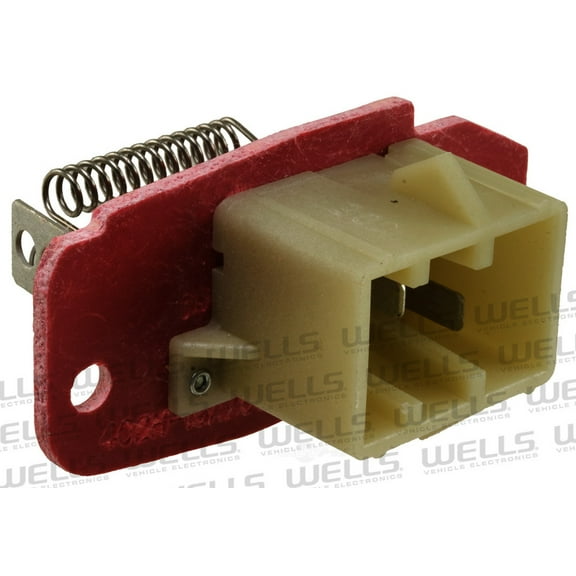 HVAC Blower Motor Resistor