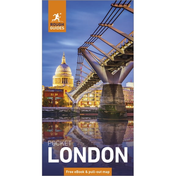 Pocket Rough Guides Rough Guides Pocket London: Travel Guide with eBook, (Paperback)