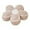 E, variant on Foqnuq Flower Cushion Thickened Five Petals Soft Home Decor Seat Pad for Sofa Bedroom Armchair Dining Room Garden Use