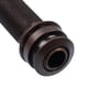 thumbnail image 4 of Conector de Salida Cilíndrico de 1/4 Pulgada de Latón para Guitarra Acústica Sunnimix Guitar Endpin Jack de salida, 4 of 8