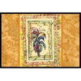 thumbnail image 1 of Palmier Paillasson Intérieur Ou Extérieur, 24 x 36 Po., 1 of 1