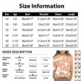 thumbnail image 2 of CCRFTGI Cute Shirts for Kids Girls 10-12 3/4 Sleeve Animal Print Tween Girls Trendy Clothes Tee Shirts Summer Trendy Loose Comdy Crew Neck T-Shirts Beige 9-10 Years, 2 of 4