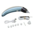 thumbnail image 2 of Aspirador nasal eléctrico, aspirador nasal para bebé Aspirador nasal doble para bebé Limpiador de nariz eléctrico Funcionamiento suave, 2 of 9