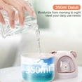 thumbnail image 3 of Humidificador USB con modo de niebla ajustable, apagado automático sin agua para dormitorio, hogar y oficina, 3 of 6