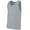 Silver Grey, variant on Augusta Sportswear Men's Training Tank M Graphite
