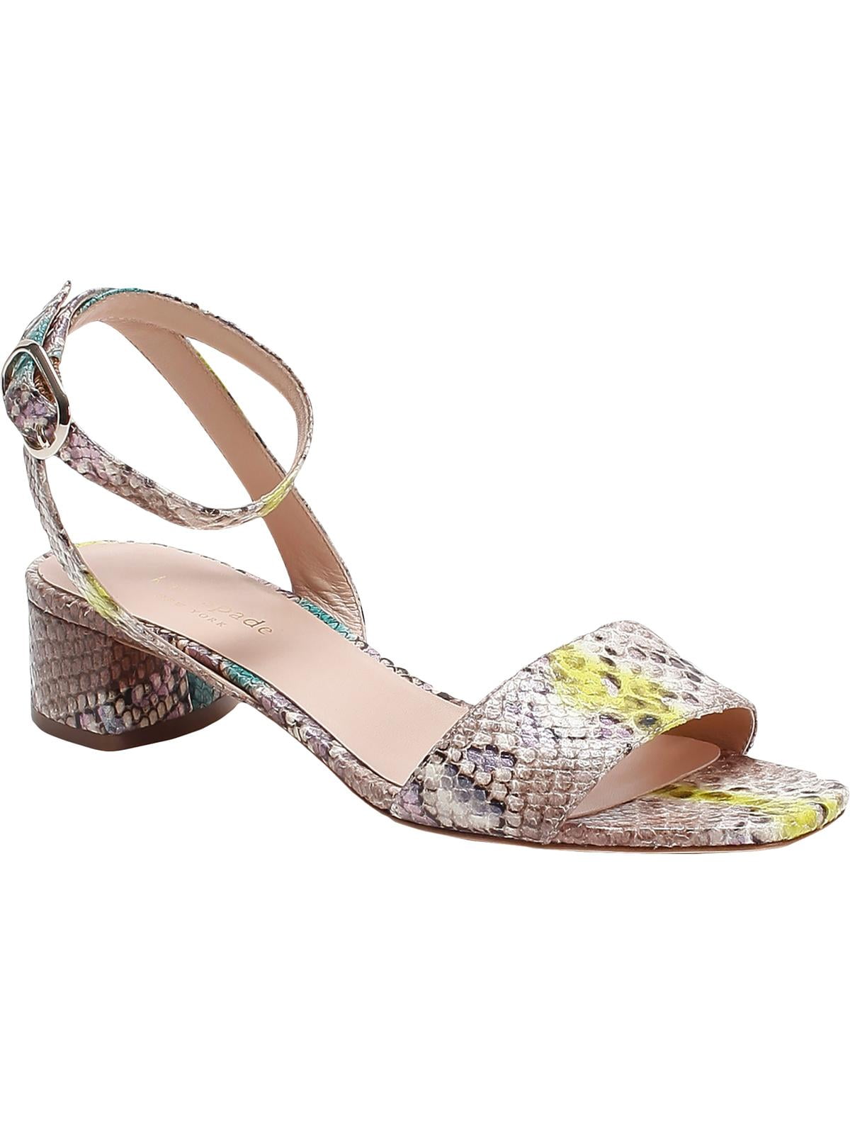 kate spade strappy sandals