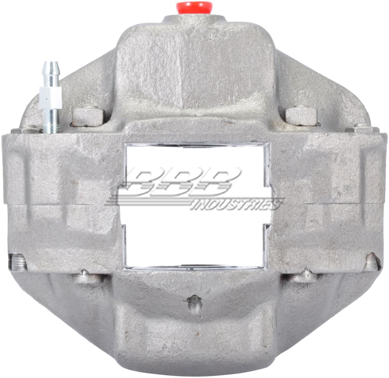 TERREPOWER formerly BBB Industries 97-03502B Reman Caliper w/installation Hardware