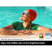 SAMSUNG 98” Class Q80C QLED 4K Smart TV QN98Q80CAFXZA