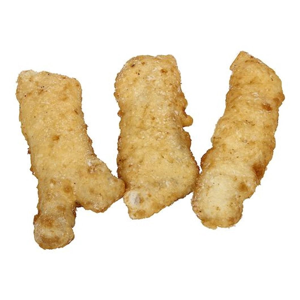 Pubhouse 2-3 Ounce Battered Natural Boneless Pollock Fillets, 10 Pound
