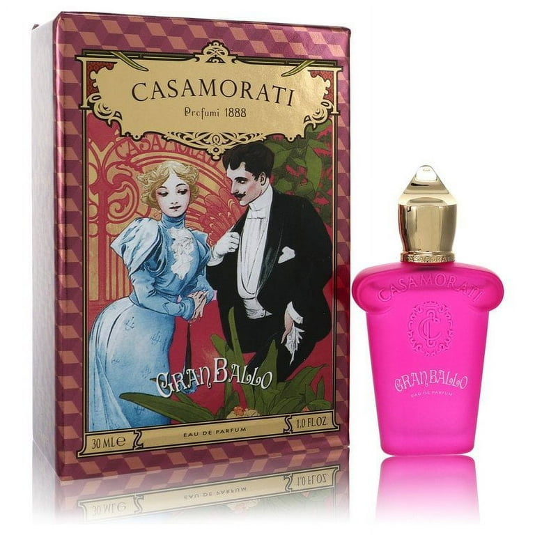 Casamorati 1888 Gran Ballo Eau De Parfum Spray By Xerjoff - 1 oz Casamorati 1888 Gran Ballo Eau De Parfum Spray By Xerjoff - 1 oz