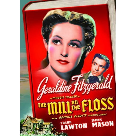 Mill on the Floss (DVD), Alpha Video, Drama