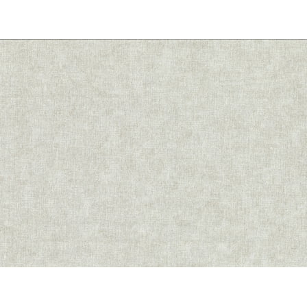 Warner Textures Brienne Bone Linen Texture Wallpaper