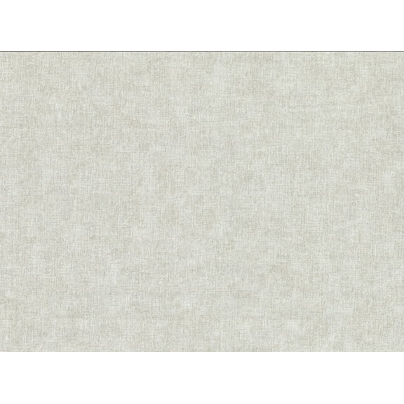 Warner Textures Brienne Bone Linen Texture Wallpaper