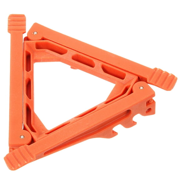 Outdoor Propane Tank Holder Folding Small Gas Tank Rack Nylon Gas Tank Holder