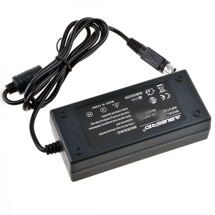 12V 5V 4-Pin AC Adapter For Wattac BA0362ZI-8-A02 Hardrive HDD Power Supply Cord 