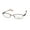 Brown, variant on Timex DRONE Eyeglasses GM Gunmetal