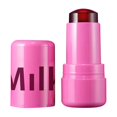 thumbnail image 2 of Jelly Lip Gloss And Lipstick Are Suitable For Lazy People Even Out Skin Tone And Brighten Skin Tone. Easy To Apply Suitable For Lips And Cheeks Transparent Dose of Roses Be, 2 of 3