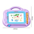 thumbnail image 2 of Juguetes para niños pequeños Juguetes de aprendizaje coloridos para niños pequeños Juguetes de entretenimiento reutilizables para niños Tmvgtek libre de BPA, 2 of 8