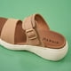 thumbnail image 5 of Zapatillas para caminar para mujer zapatos planos informales ligeros antideslizantes para la playa y la piscina, 5 of 9