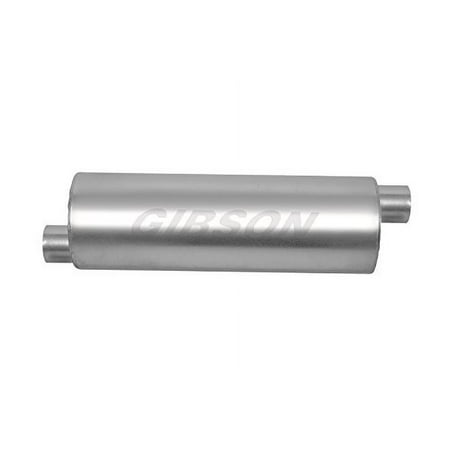 Gibson Exhaust 788700 GIB788700 GIBSON PERFORMANCE MUFFLER