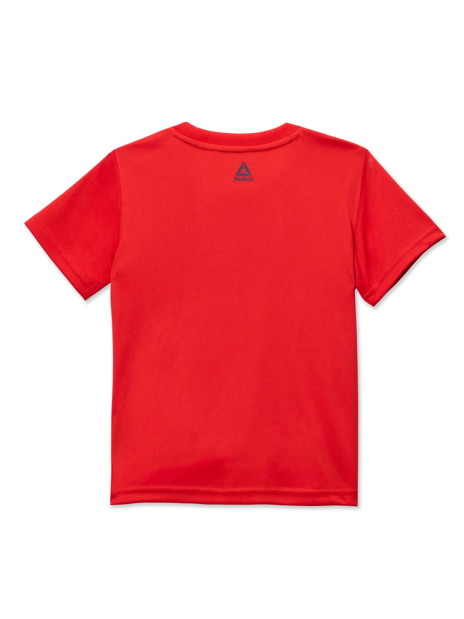 Reebok Baby and Toddler Boy T-Shirt, Tank Top, and Shorts Outfit Set, 3-Piece, Sizes 12M-5T