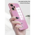 thumbnail image 3 of Compatible with Poco F5 Case for Women Men, Ultra Thin Xiaomi Poco F5 Phone Case Silicone Cute Shockproof Plating Electroplate Soft Cases Cover (Purple), 3 of 11